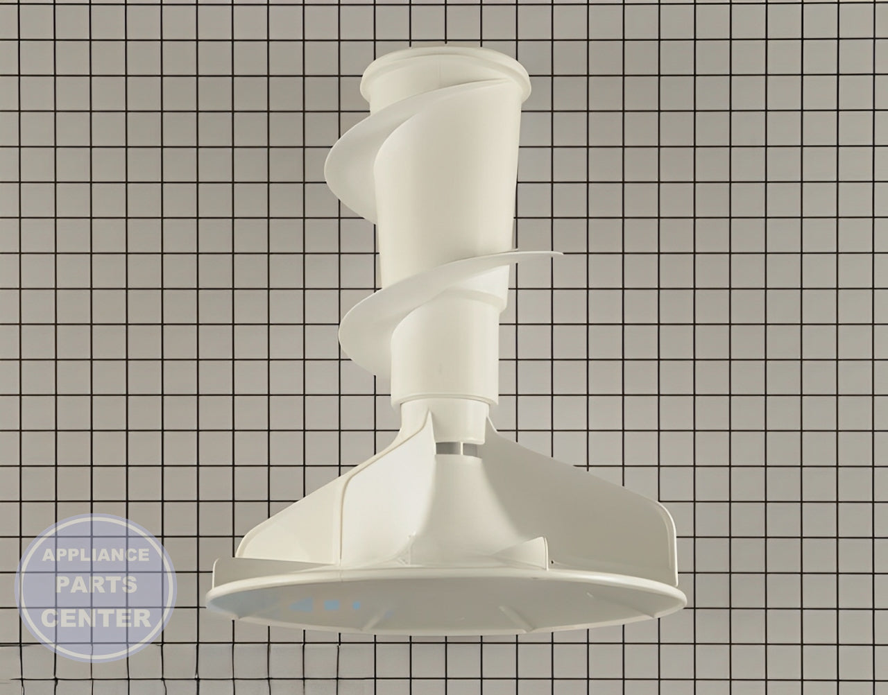 WHIRLPOOL AGITATOR 22001821 - Main view showing powerful agitation for WPL Washing Machine models