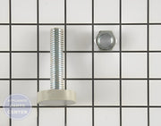 Whirlpool Adjustable Leg 22003428 - Main view showing stability for Whirlpool models