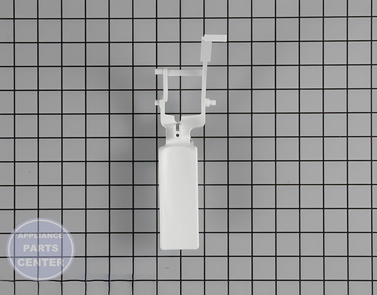 Amana Dispenser Lever 2203561W - Main view showing smooth operation for Amana, Maytag, Whirlpool, Kenmore models