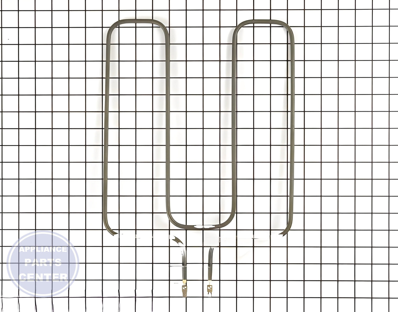 Frigidaire Broil Element 220T017P02 - Main view showing efficient broiling for Frigidaire, Tappan models
