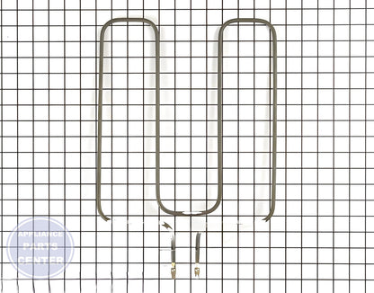 Frigidaire Broil Element 220T017P02 - Main view showing efficient broiling for Frigidaire, Tappan models