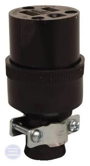 General Duty Cord Cap and Connectors 222-BOX - Main view showing solid brass blades for flexibility on various models