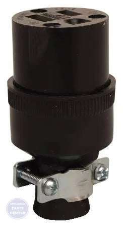 General Duty Cord Cap and Connectors 222-BOX - Main view showing solid brass blades for flexibility on various models