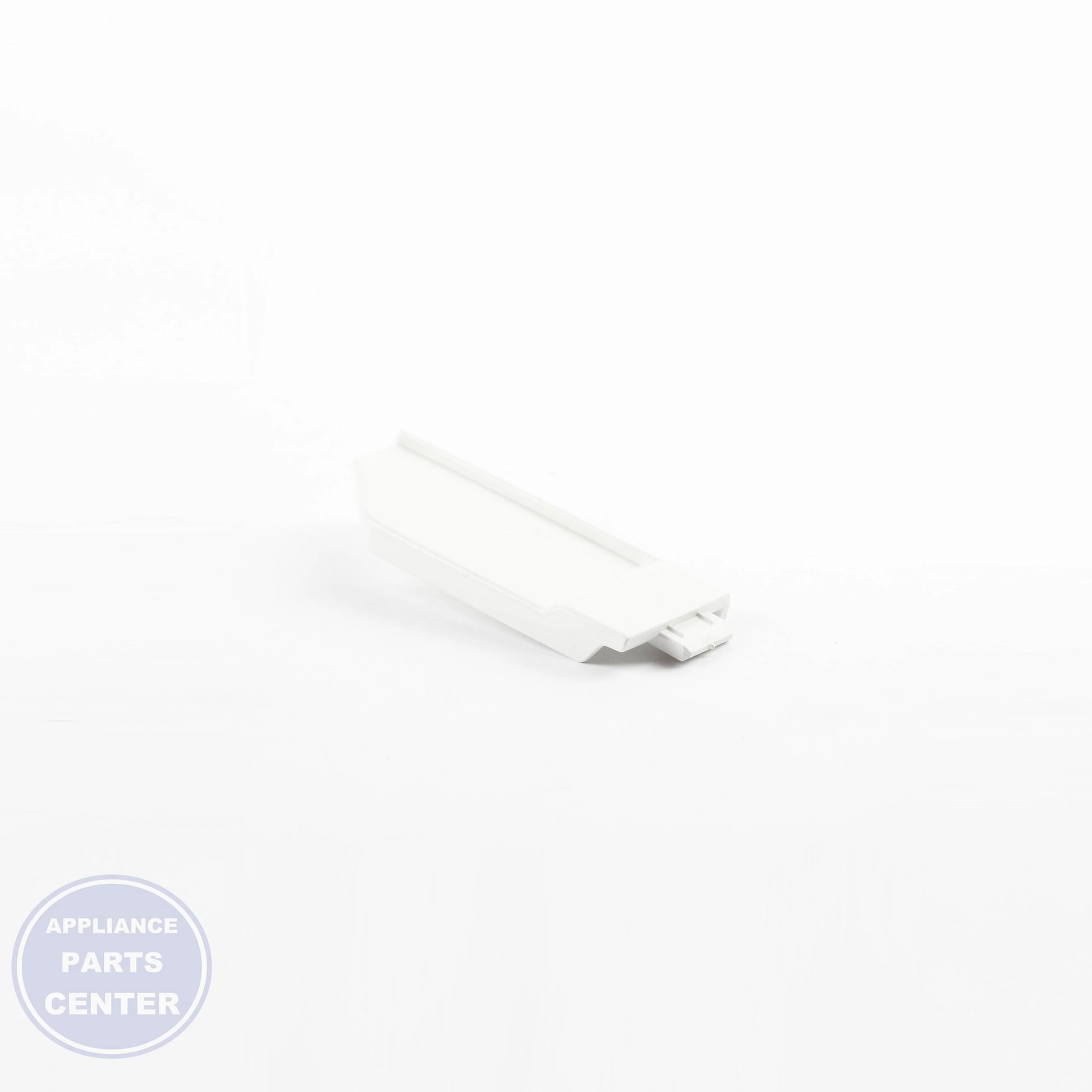 CAP-PAN, CRISPER,LH 2223285 - Side view with precise measurements
