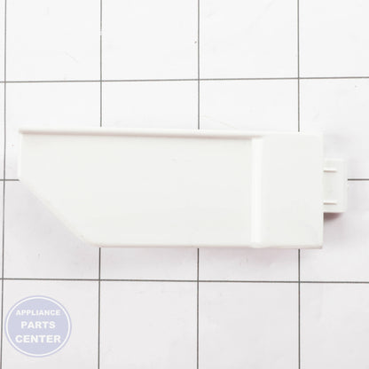 WPL CAP-PAN, CRISPER,LH 2223285 - Installation in specific model showing mounting points