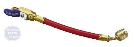 Plus II Charging Hose With Sealright Fitting 22272 - Main view showing permeation-resistant design for B11-923 models