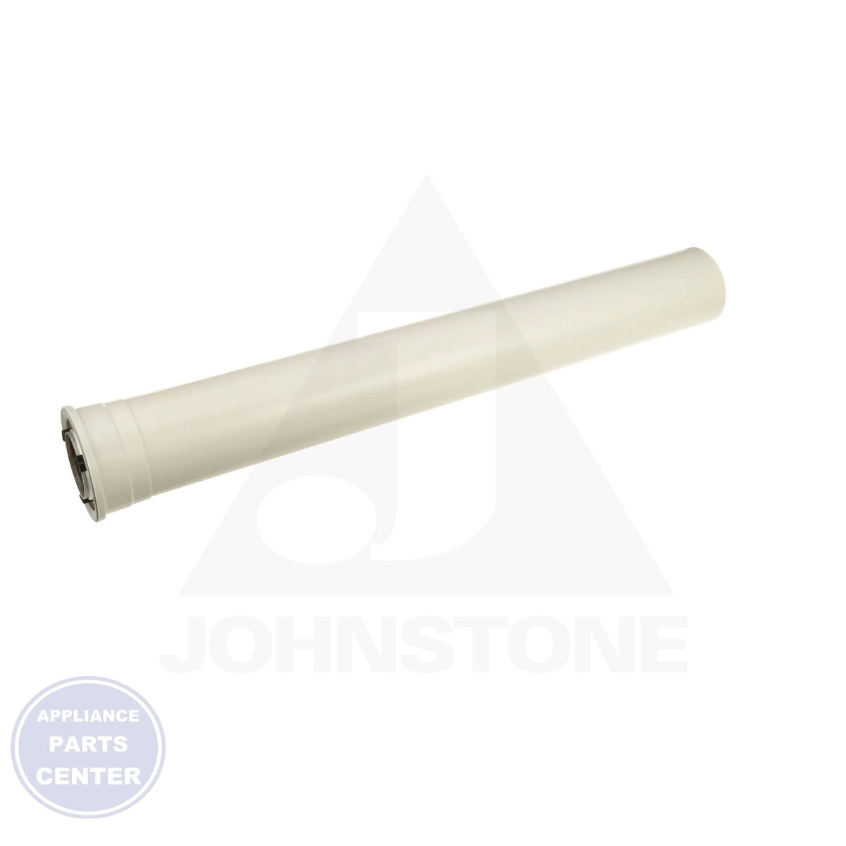 39" Vent Pipe Extension 224053 - Side view with 500 CFM airflow specifications