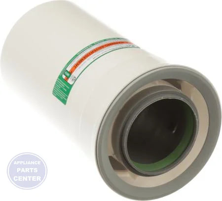 [Brand] 10" Condensing Vent Pipe Extension 224087PP - Main view showing efficient ventilation for specific models