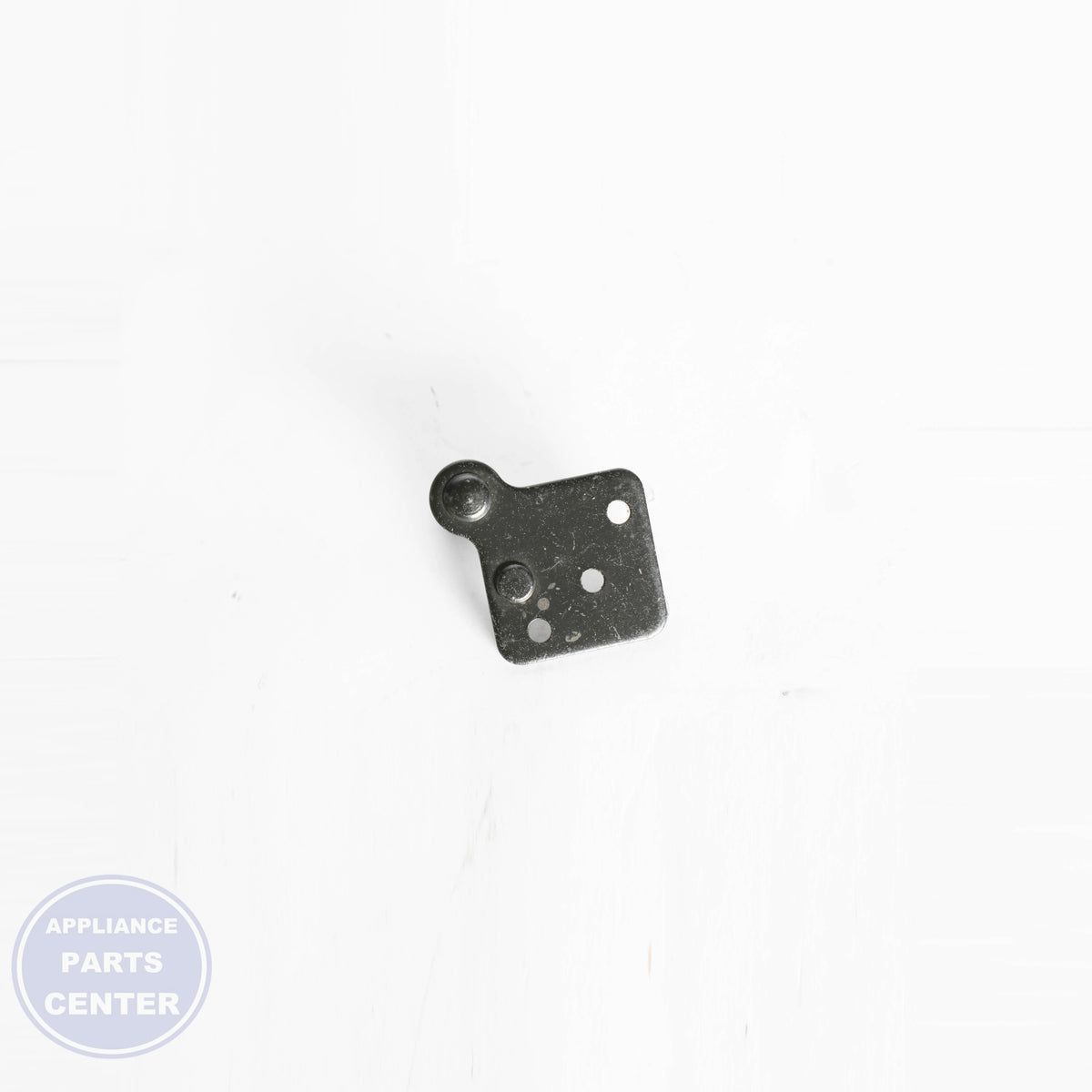 LEAF ASSY-HINGE,EXTND,BO 2252293B - Side view with precise measurements