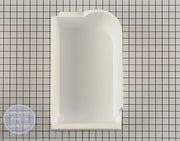 WHIRLPOOL REFRIGERATOR ICE CONTAINER 2254352A - Main view showing ice storage for WPL Refrigerator models