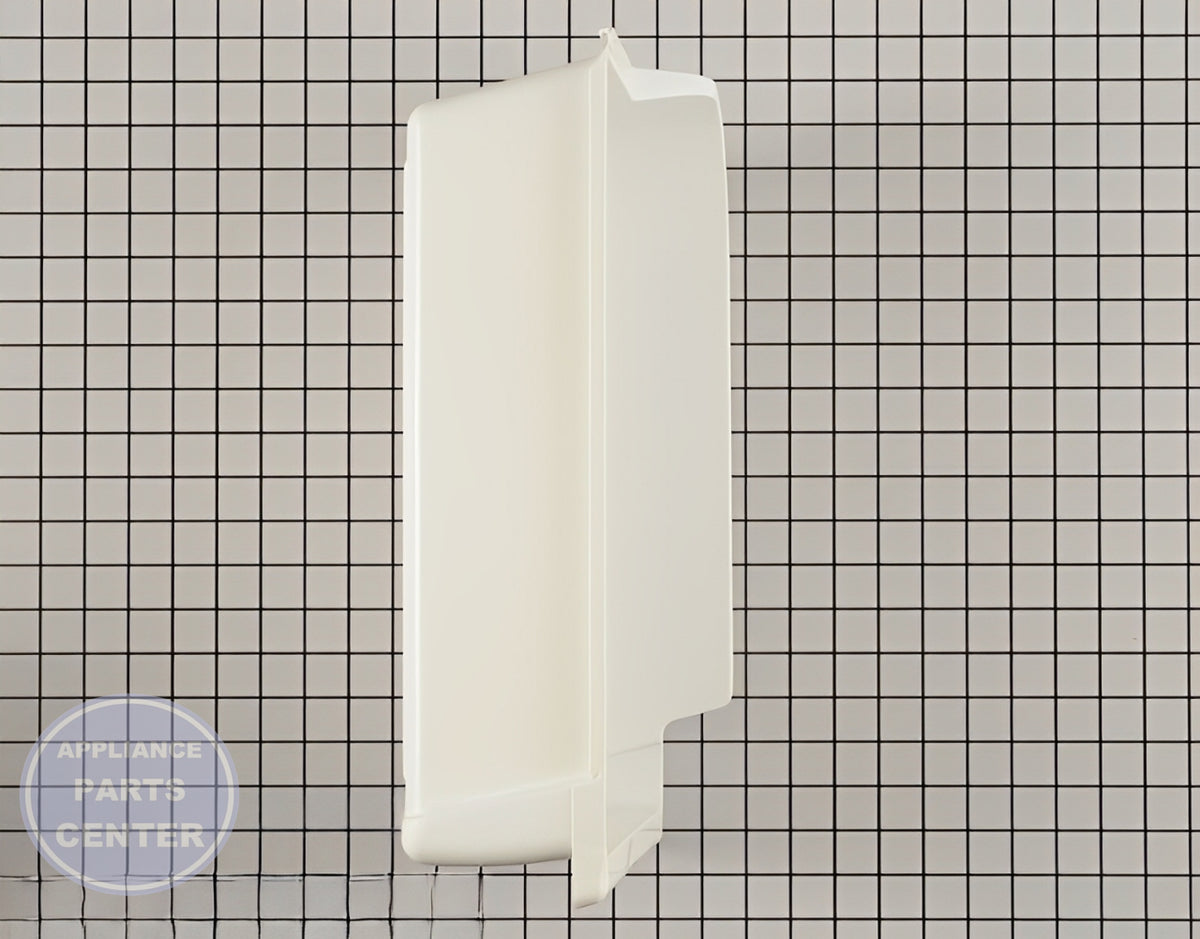WHIRLPOOL REFRIGERATOR ICE CONTAINER 2254352A - Detailed view of genuine ice maker component