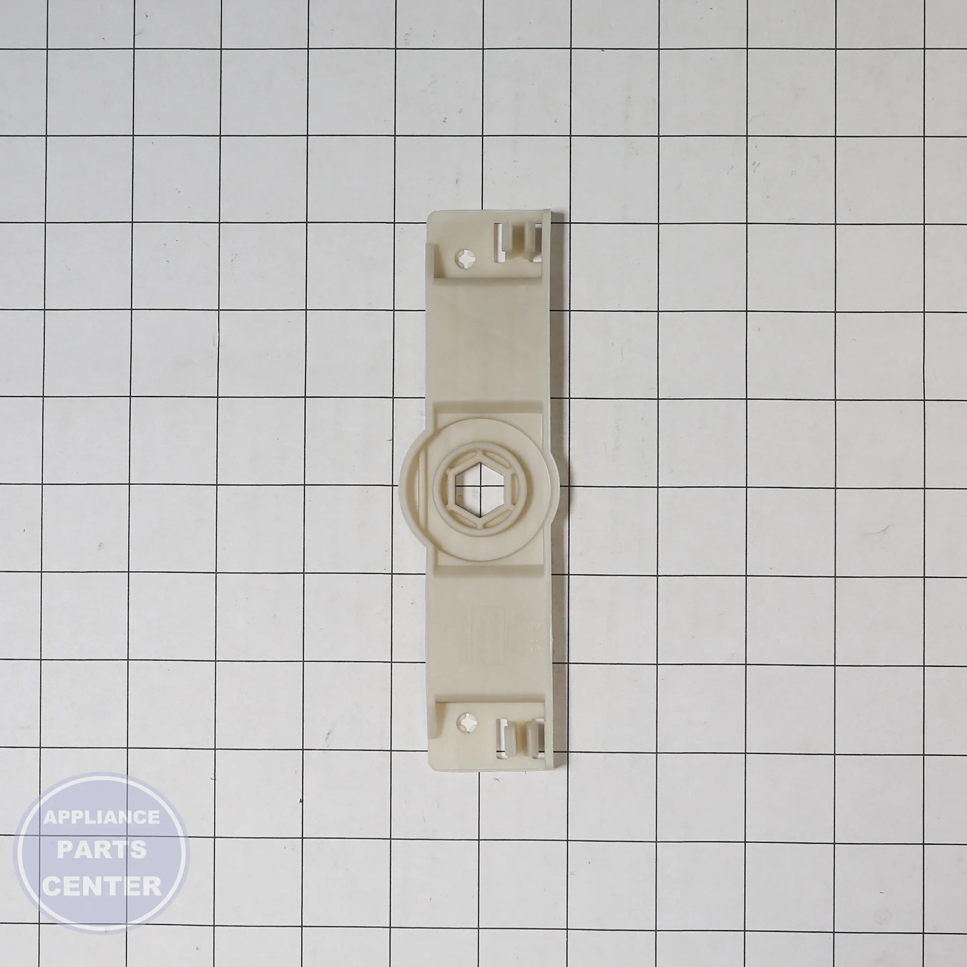 BRACKET-BACK EVAP FAN 2254454 - Detailed view of the durable bracket material and construction