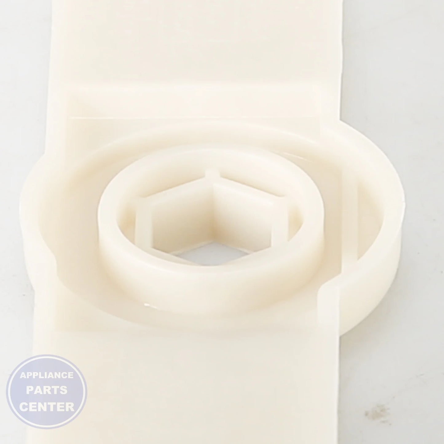 [Brand] BRACKET-BACK EVAP FAN 2254454 - Installation in [specific model] showing key mounting points