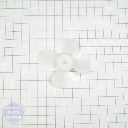 BLADE FAN CB 2264129 - Side view with precise measurements