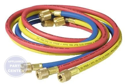 Plus II Charging Hose Kit With Sealright Fitting 22983 - Main view showing SealRight™ fitting for B17-116