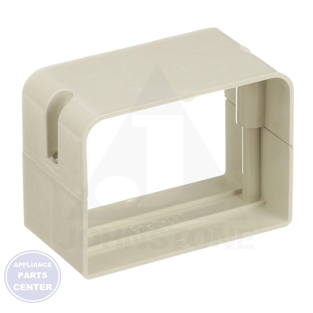 SpeediChannel™ Union Coupling 230-CP4 - Side view with 4" size specs