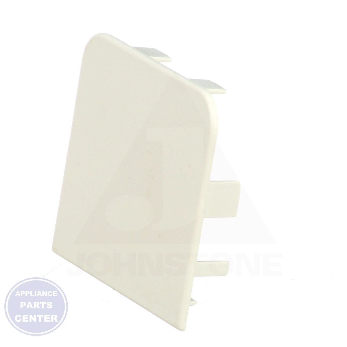 3in. SpeediChannel™ Cap 230-DC3 - Detailed view of snap-on design