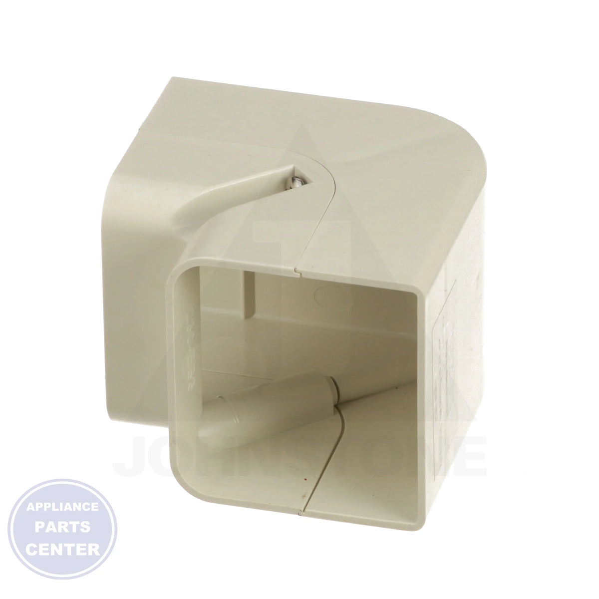 SpeediChannel™ 90º Elbow 230-EB3 - Detailed view of 90° inside design