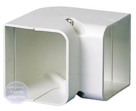 SpeediChannel™ 90º Elbow 230-EB6 - Main view showing seamless bend for HVAC systems