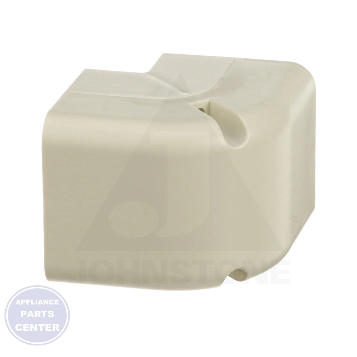 3in. SpeediChannel™ 90º Out Elbow - Side view with 3-inch specifications