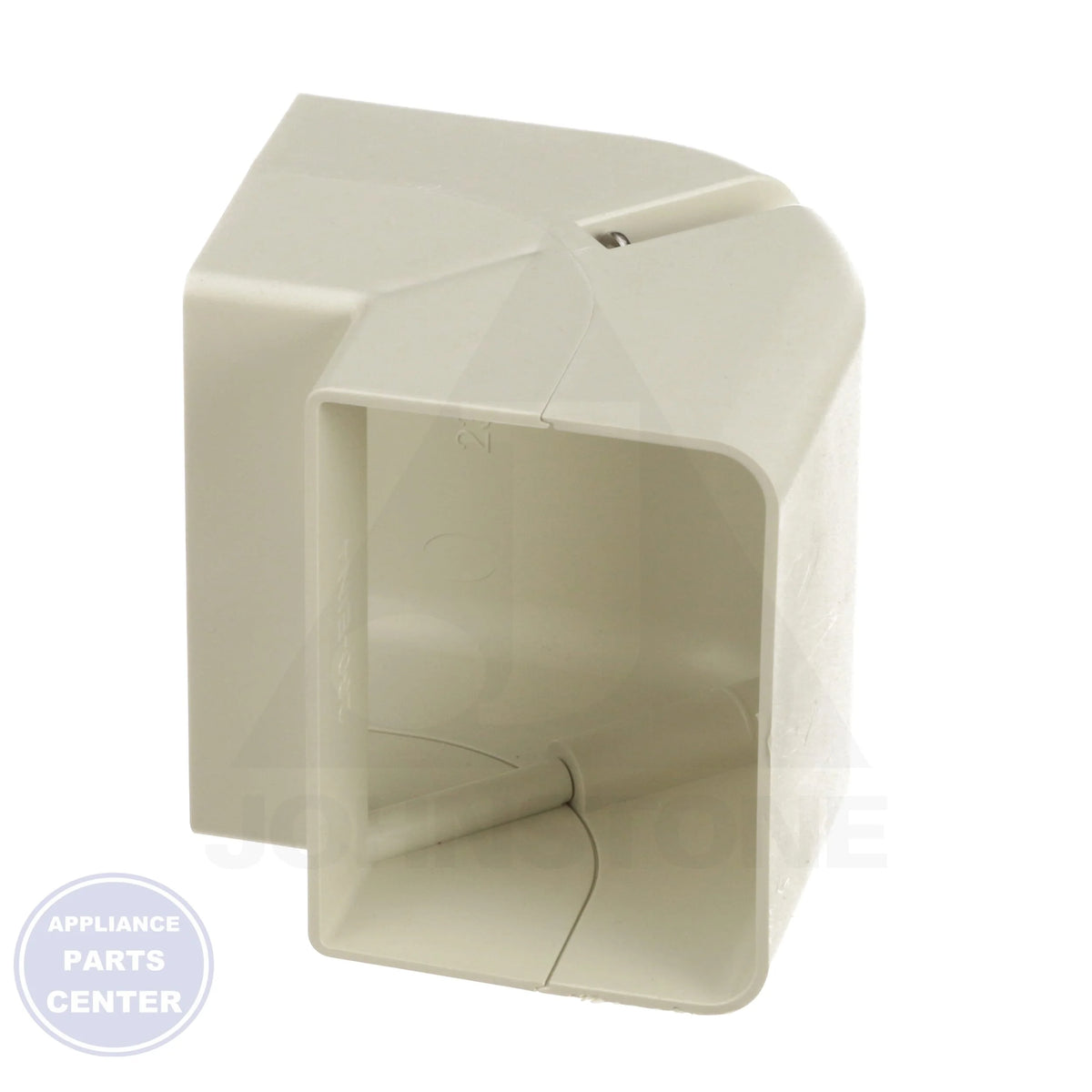 SpeediChannel™ 90º Out Elbow 230-EIN4 - Detailed view of 90° bend