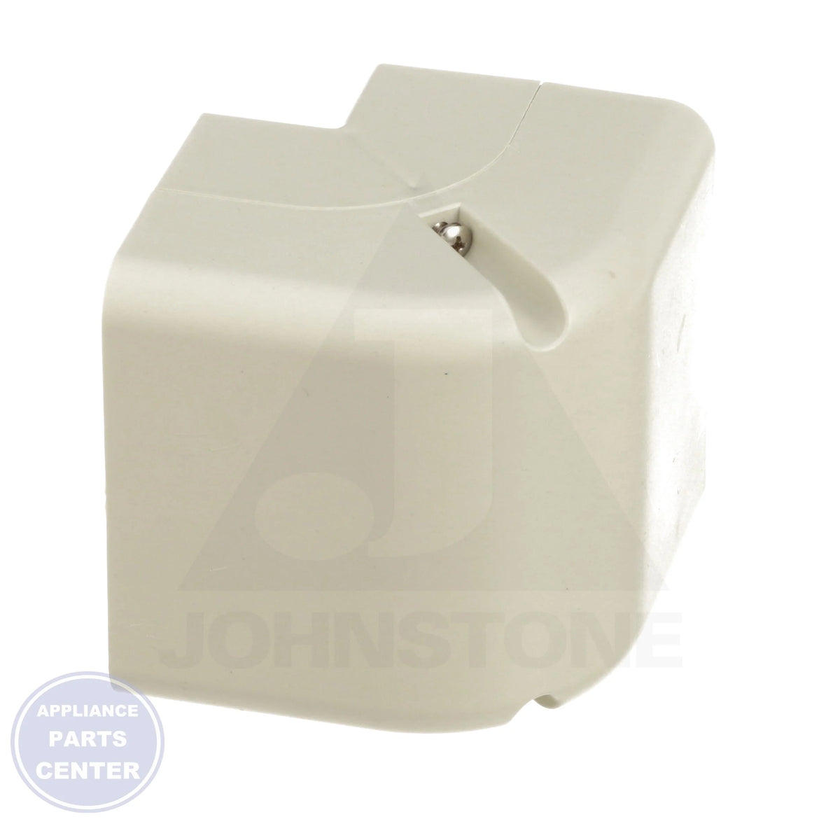 SpeediChannel™ 90º Out Elbow 230-EIN4 - Side view with 4-inch specifications