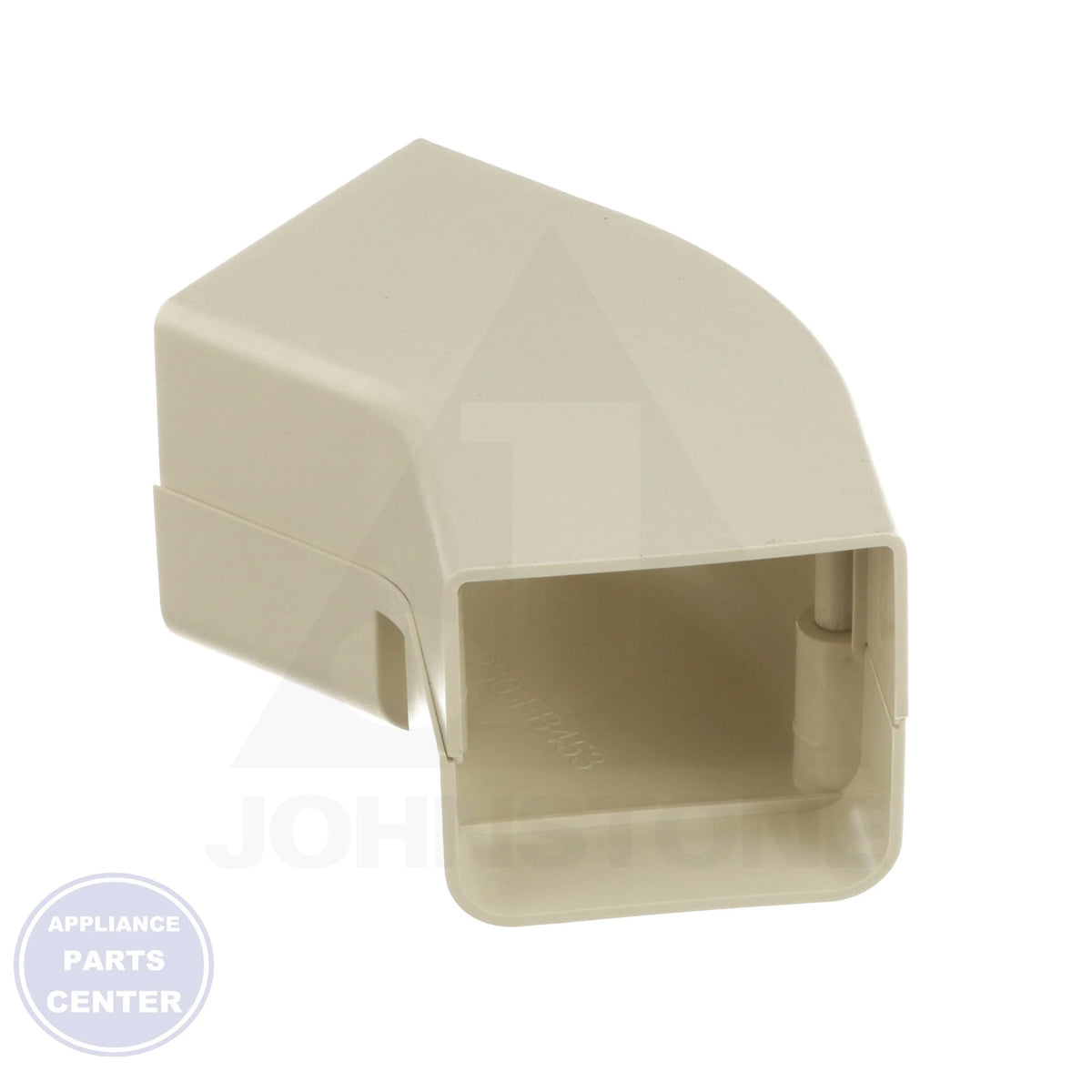 SpeediChannel™ 45º Flat Bend 230-FB453 - Detailed view of 45-degree angle