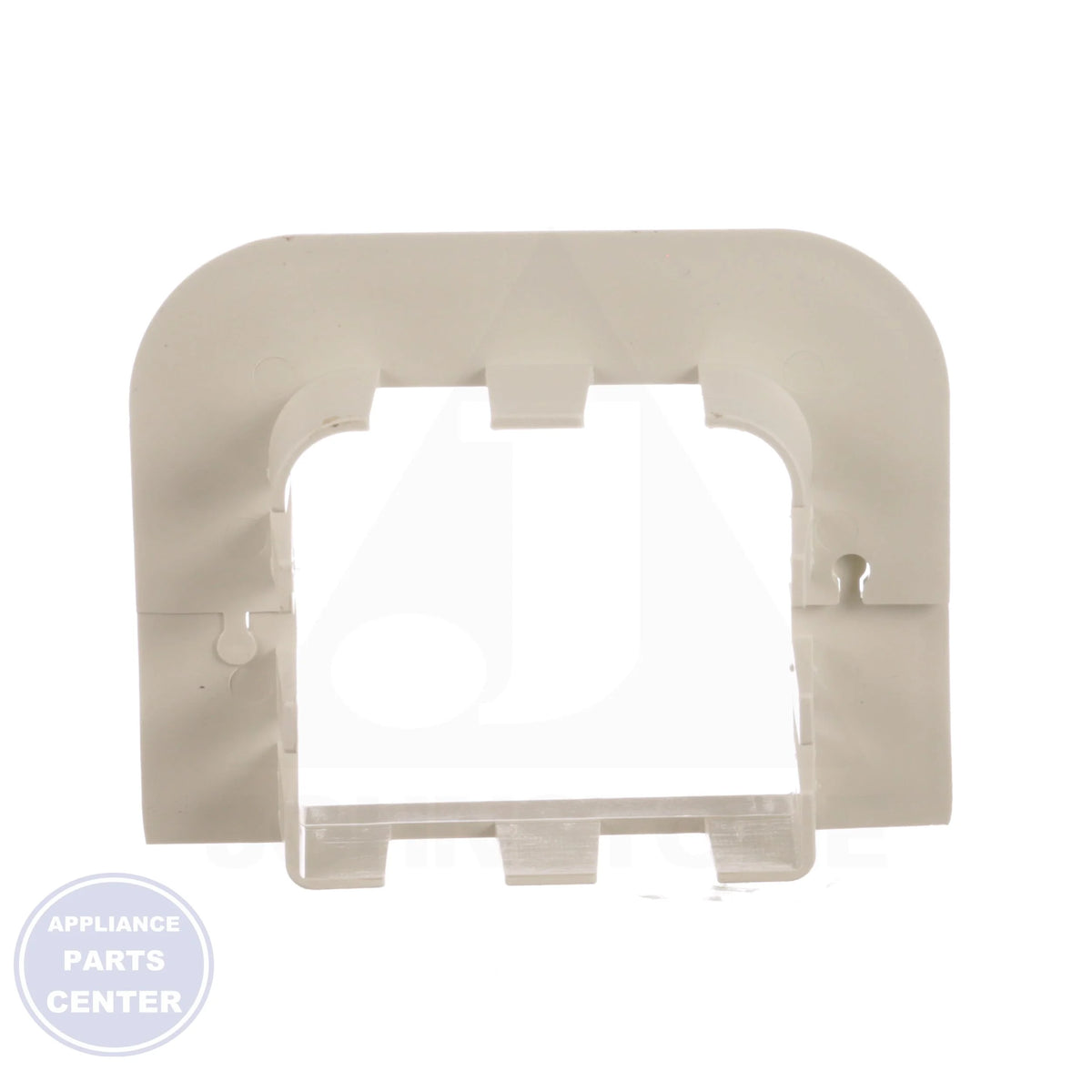 3in. SpeediChannel™ FW Escutcheon 230-FR3 - Side view with 3" size specifications