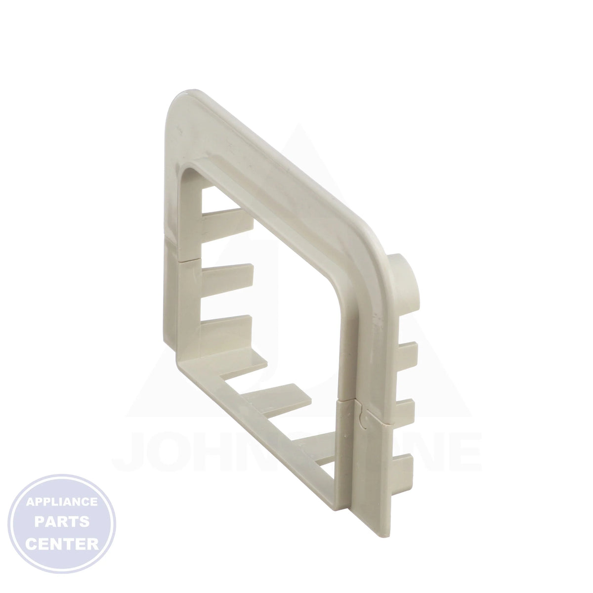 4in. SpeediChannel™ FW Escutcheon 230-FR4 - Detailed view of wall penetration cover