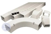 [Brand] 3in. SpeediChannel™ Installation Kit 230-IKC3 - Main view showing secure fittings for [specific models]