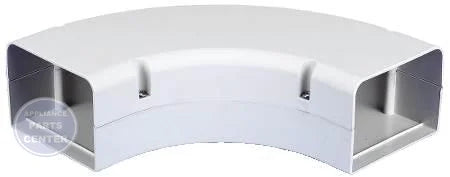 [Brand] 4in. SpeediChannel™ 90º Long Radius Bend 230-LFB4 - Main view showing gentle bending for various models