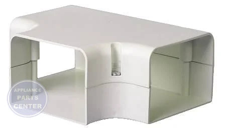 [Brand] 4in. SpeediChannel™ T-Joint 230-TJ4 - Main view showing tee connection for various models