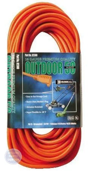 [Brand] Round 3-Wire Extension Cord 2308SW8803 - Main view showing heavy-duty construction for various appliances