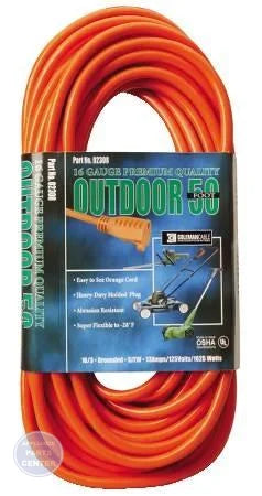 [Brand] Round 3-Wire Extension Cord 2308SW8803 - Main view showing heavy-duty construction for various appliances