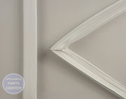 Whirlpool Refrigerator Door Gasket 2309216 - Main view showing tight seal for Whirlpool models