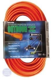 Round 3-Wire Extension Cord 2309SW8803 - Main view showing heavy-duty durability for various models
