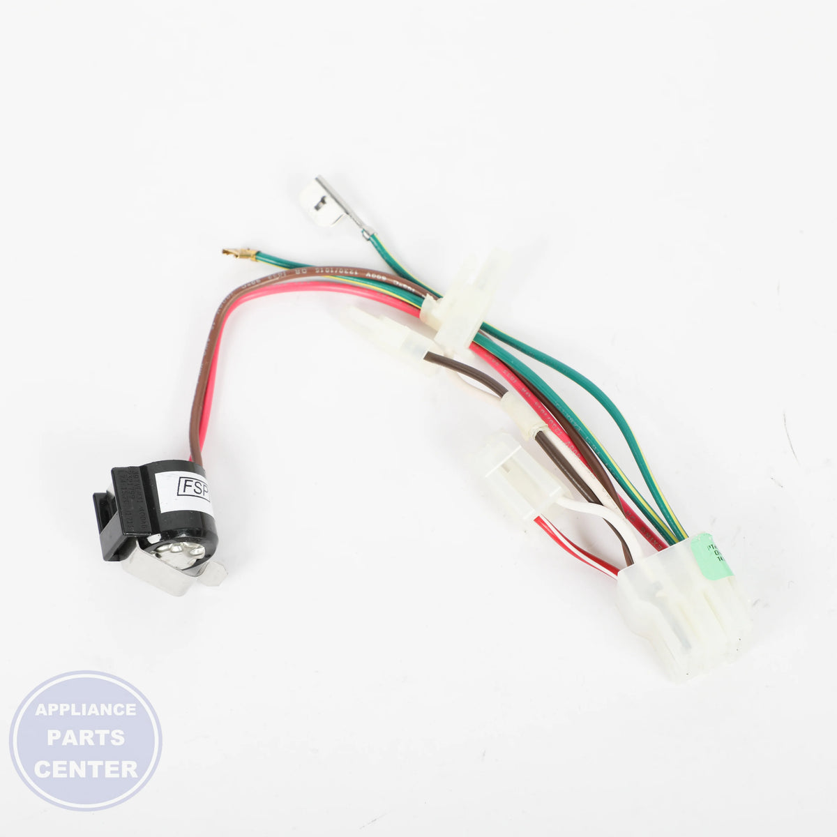 WPL 'WIRE ASSY-FAN;EVAP;HTR; 2310237 - Detailed view of high-quality wiring for efficient appliance operation