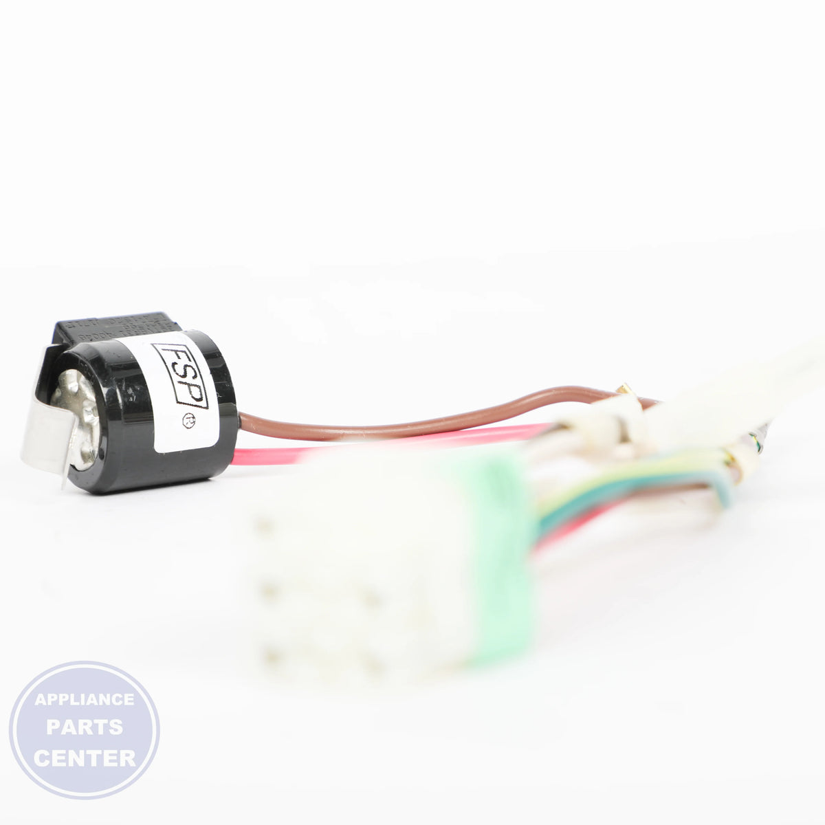 WPL 'WIRE ASSY-FAN;EVAP;HTR; 2310237 - Installation in WPL model showcasing key mounting points