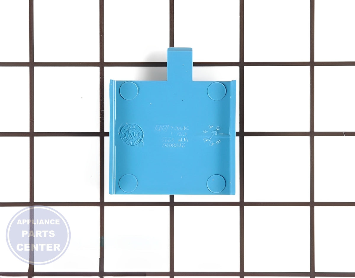 Actuator 2315398 - Detailed view of the latch mechanism