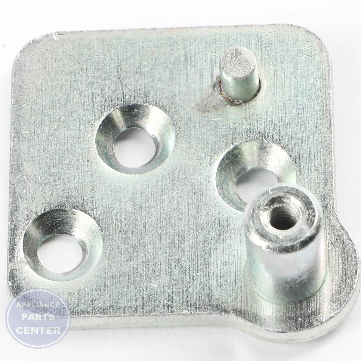 LEAF ASSY-HINGE,BOT,LH,B 2316807 - Detailed view of sturdy support