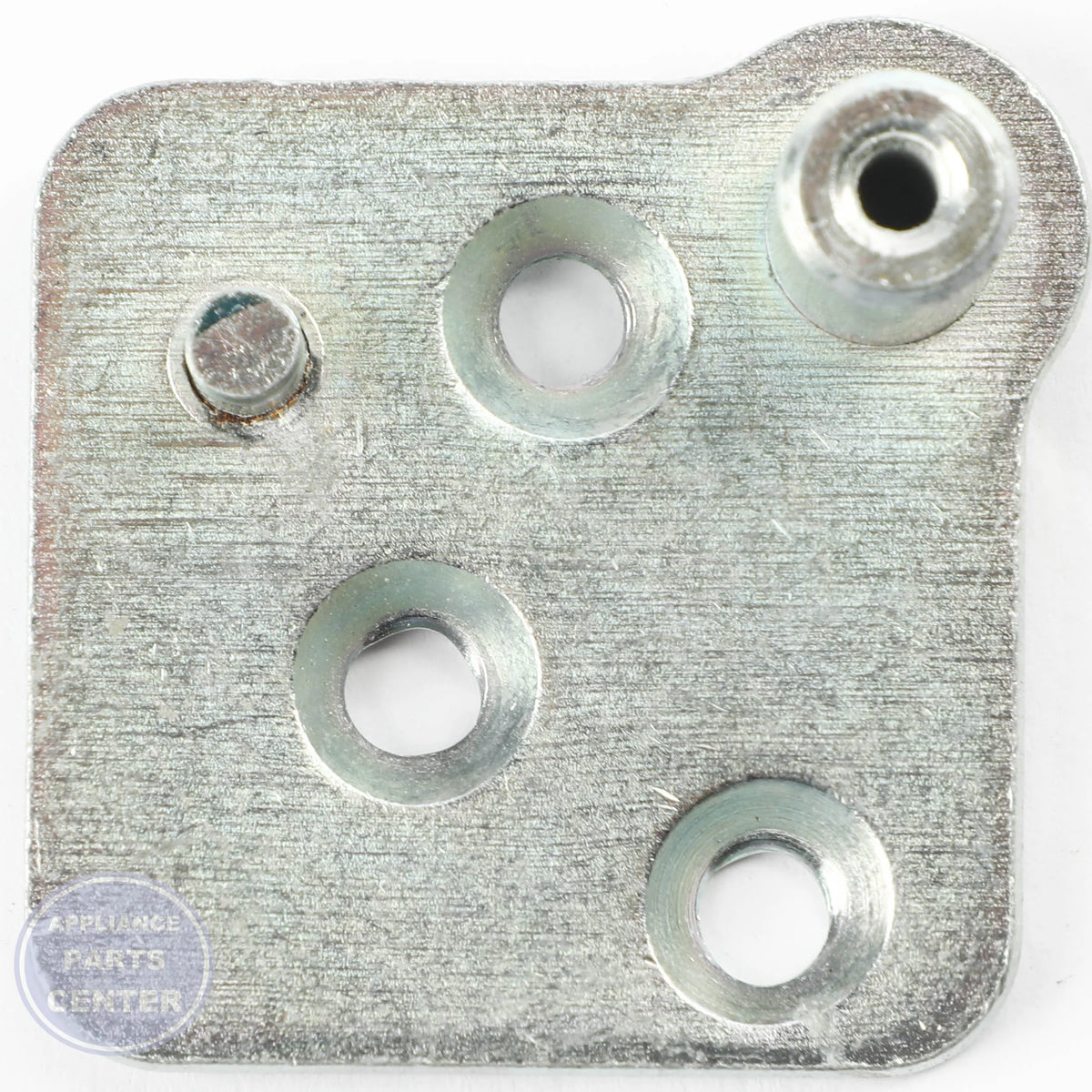WPL LEAF ASSY-HINGE,BOT,LH,B 2316807 - Installation in specific model showing key mounting points