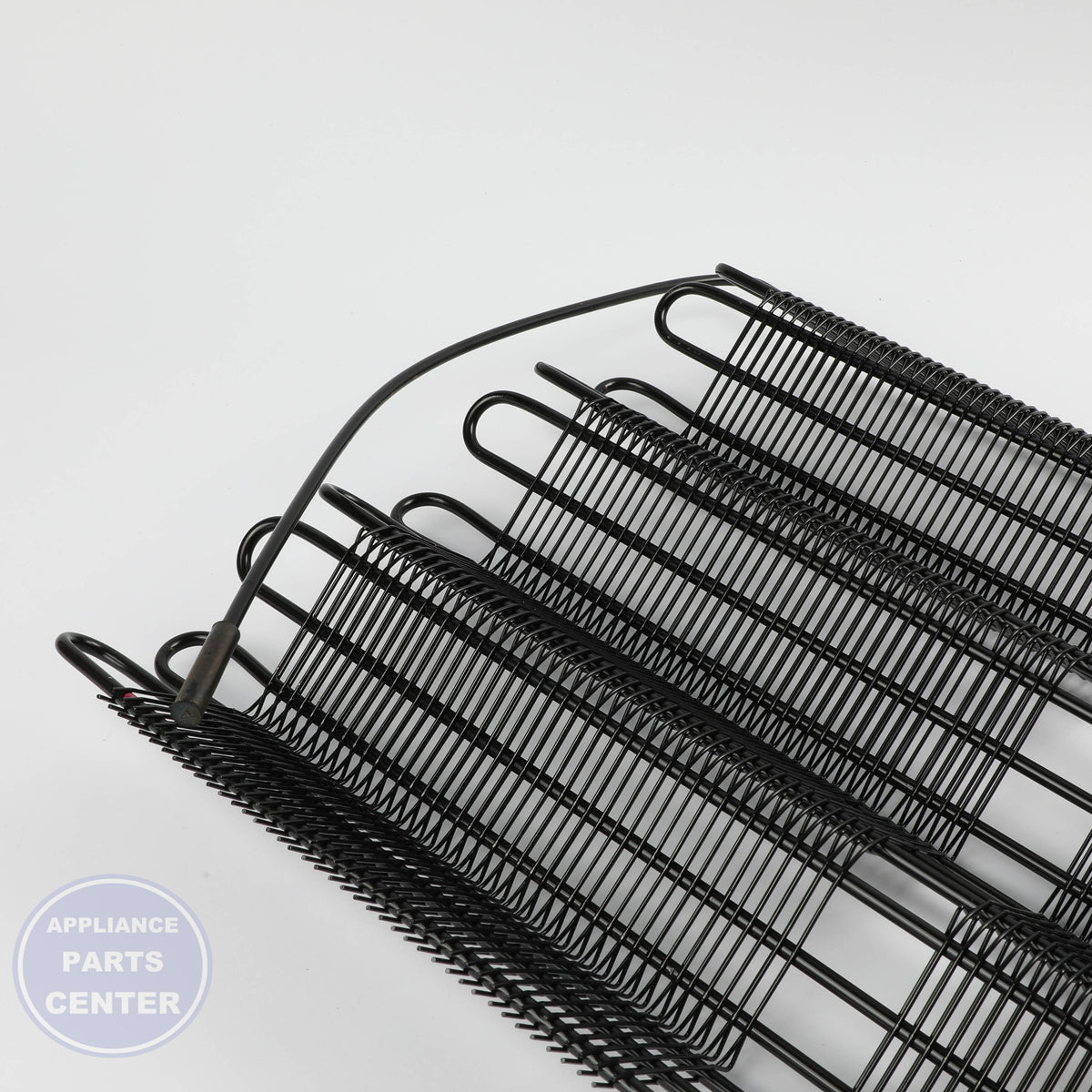 WPL CONDENSER-FORMED, 4WAVE 2324712 - Installation in WPL model showing key mounting points