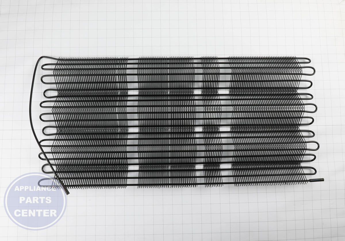 WPL CONDENSER-FORMED, 4WAVE 2324712 - Installation in WPL model showing key mounting points