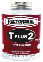 T Plus 2® Pipe Thread Compound 23631 - Main view showing strong seal performance for G31-536 models