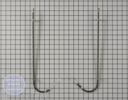 PEERLESS PREMIER RANGE OVEN BAKE ELEMENT 2395 - Main view showing even heat distribution for PPA model range