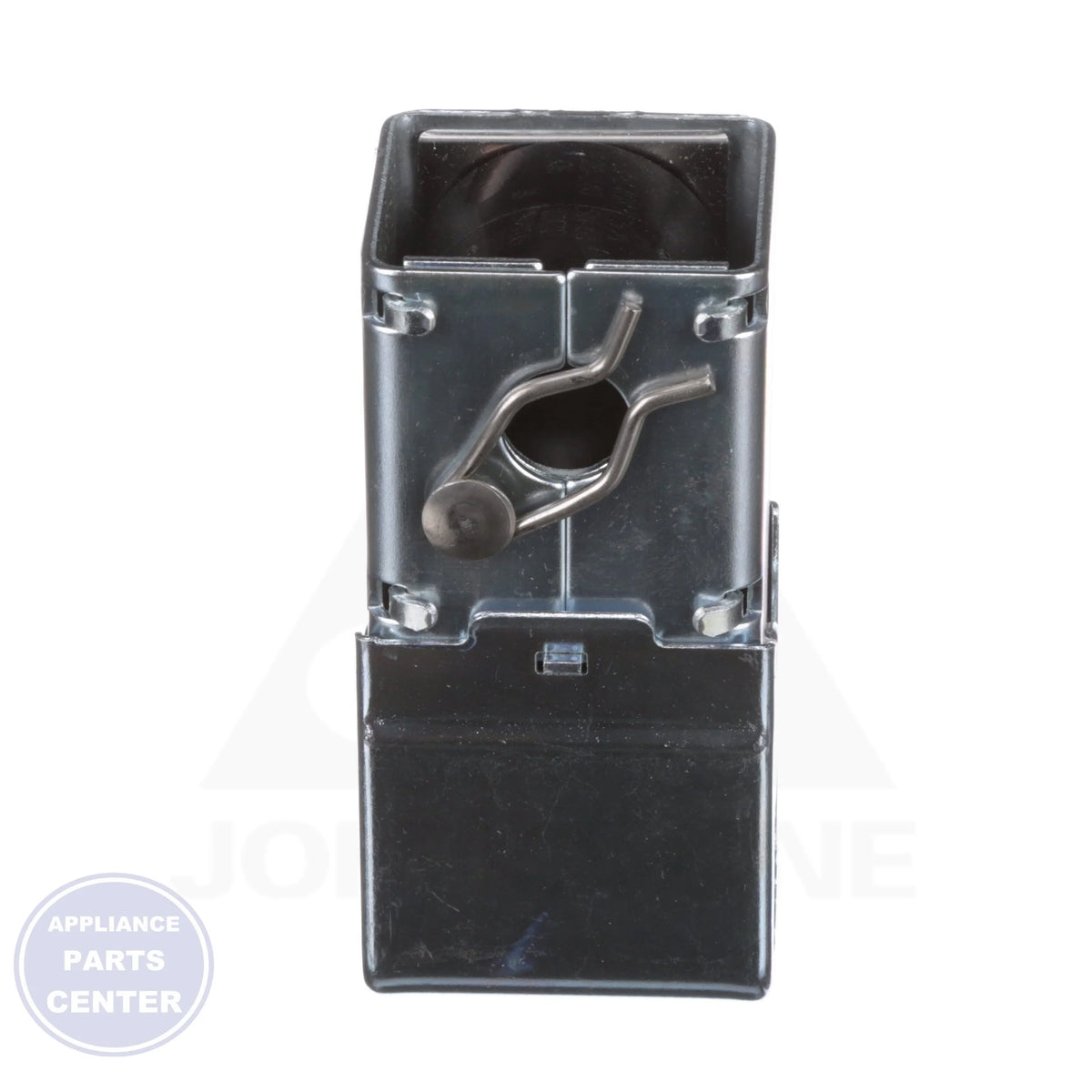 Solenoid Valve Coil AMG-120/240 - Side view with 120/240V specifications