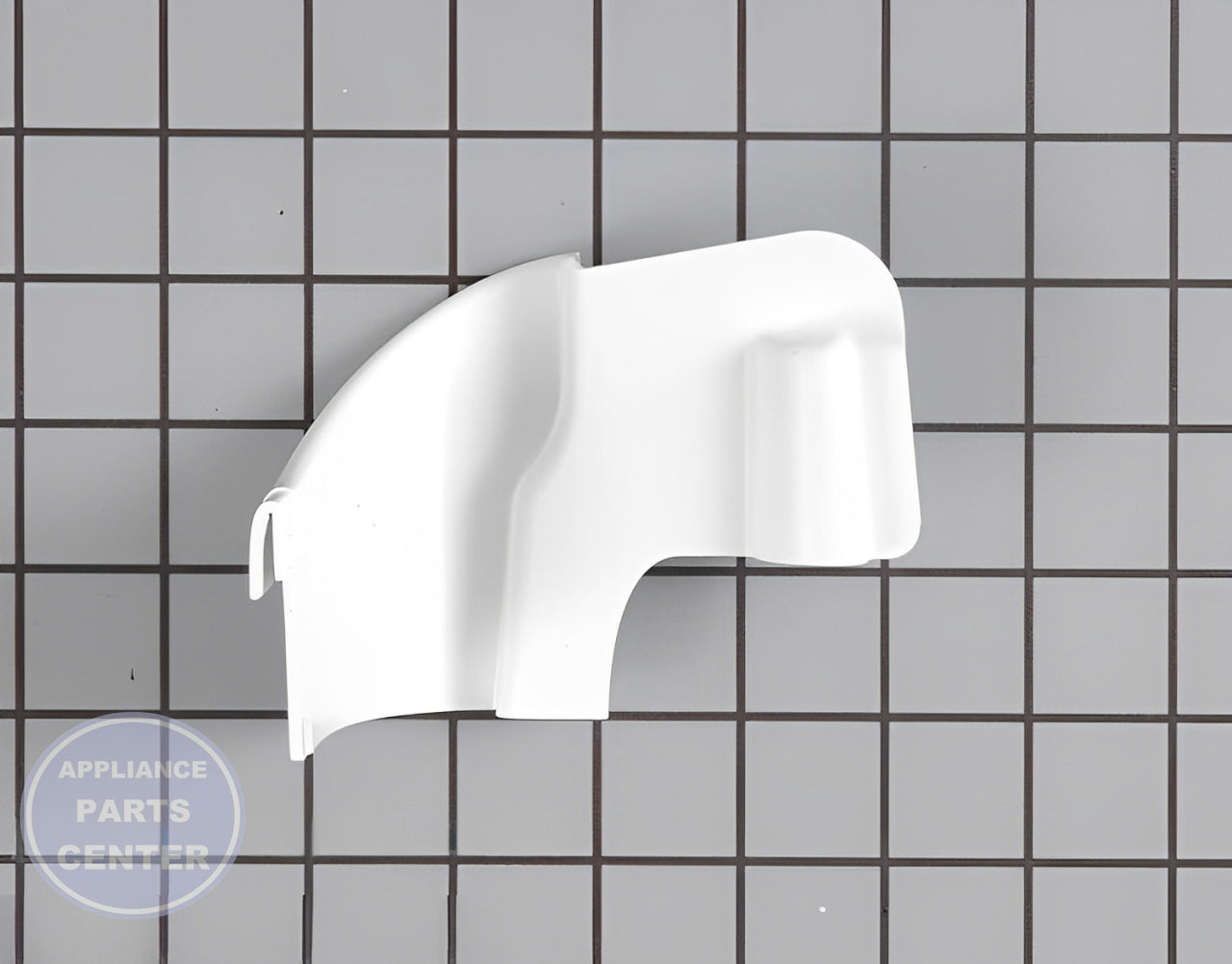 FRIGIDAIRE LEFT HAND DOOR RACK SUPPORT 240311501 - Main view showing sturdy design for WCI Refrigerator Model XYZ