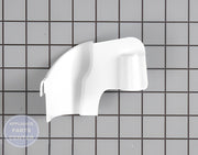 FRIGIDAIRE LEFT HAND DOOR RACK SUPPORT 240311501 - Main view showing sturdy design for WCI Refrigerator Model XYZ