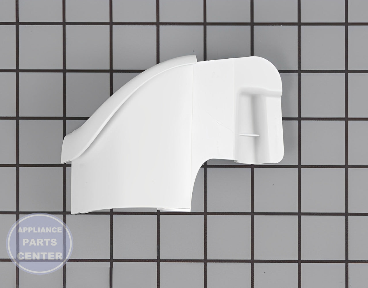 FRIGIDAIRE RIGHT HAND DOOR RACK SUPPORT 240311502 - Main view showing weight capacity for FRIGIDAIRE and compatible models