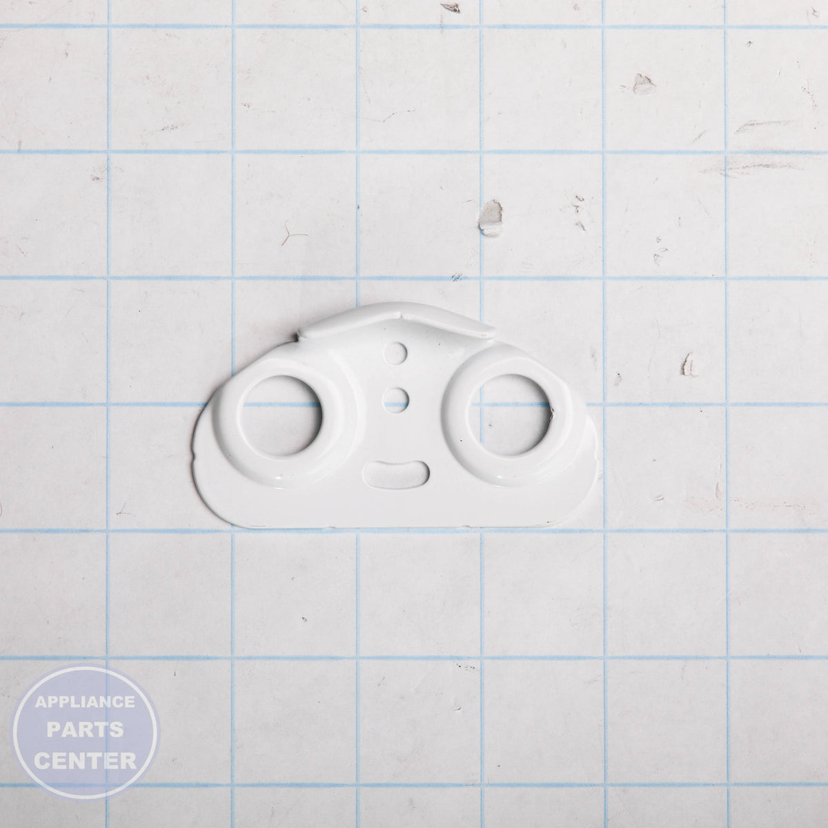 DOOR STOP 240312414 - Side view with 30 lbs capacity